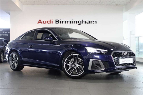 Large image for the Used Audi A5