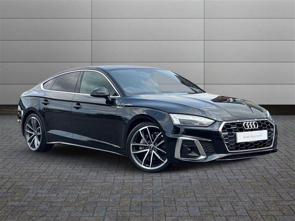 Large image for the Used Audi A5 Sportback