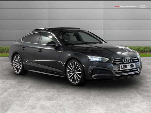 Large image for the Used Audi A5