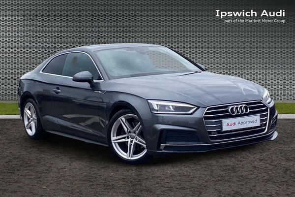Large image for the Used Audi A5