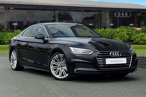 Large image for the Used Audi A5
