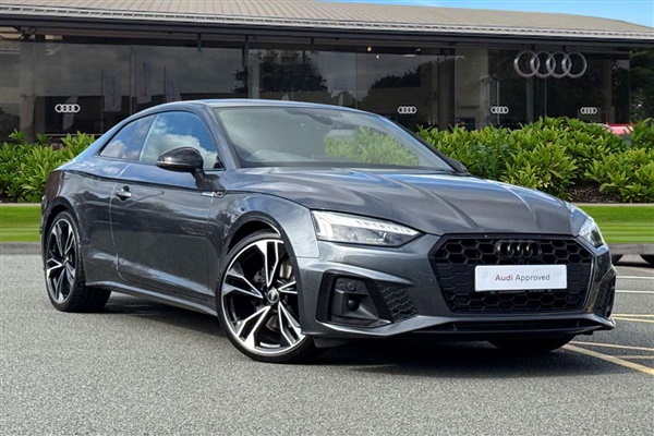 Large image for the Used Audi A5