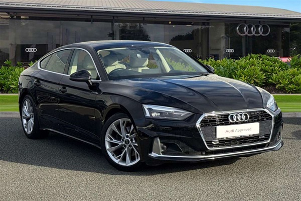 Large image for the Used Audi A5 Sportback