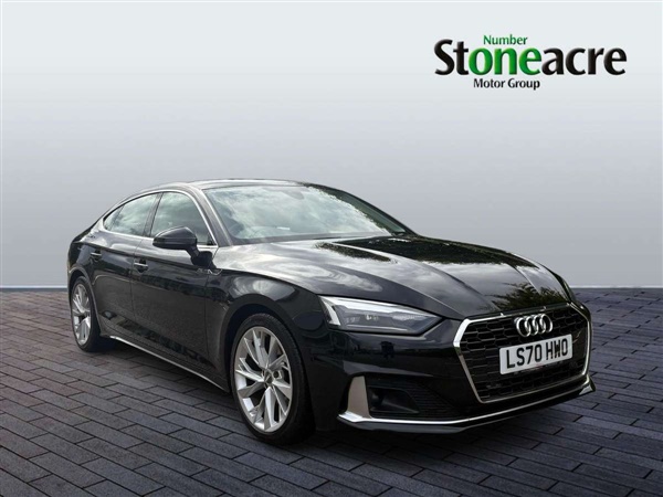 Large image for the Used Audi A5 Sportback