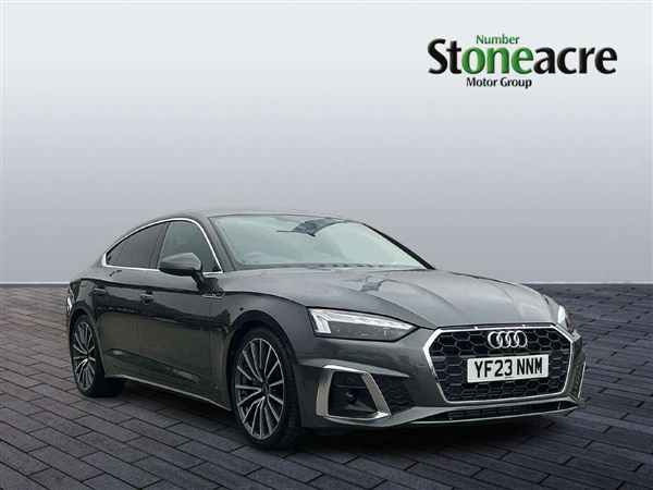 Large image for the Used Audi A5 Sportback