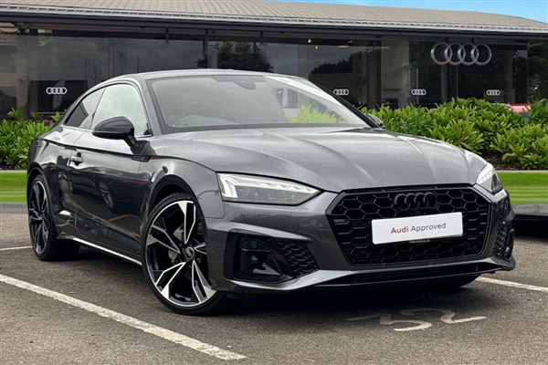 Large image for the Used Audi A5