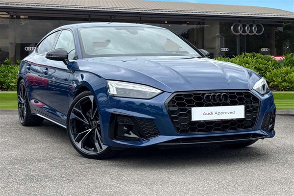 Large image for the Used Audi A5 Sportback