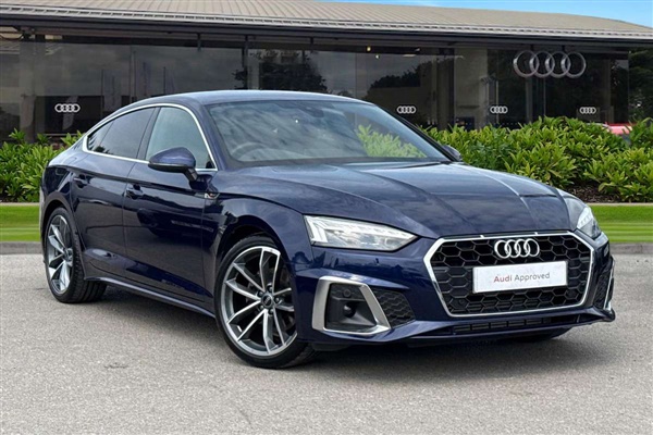 Large image for the Used Audi A5 Sportback