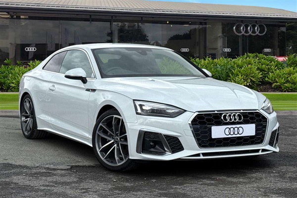 Large image for the Used Audi A5