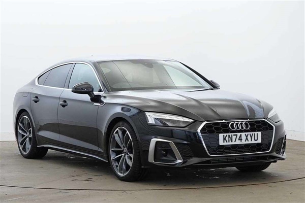 Large image for the Used Audi A5 Sportback