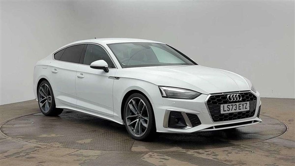 Large image for the Used Audi A5 Sportback