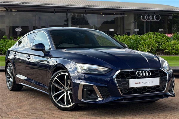 Large image for the Used Audi A5 Sportback