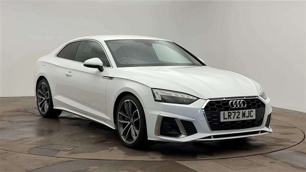 Large image for the Used Audi A5