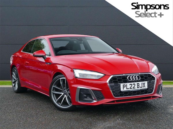 Large image for the Used Audi A5