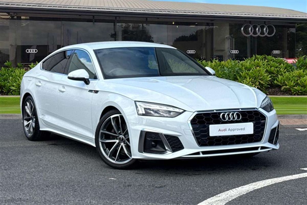 Large image for the Used Audi A5 Sportback