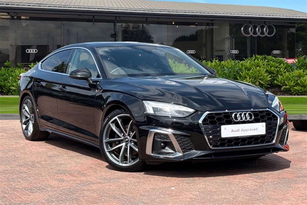 Large image for the Used Audi A5 Sportback