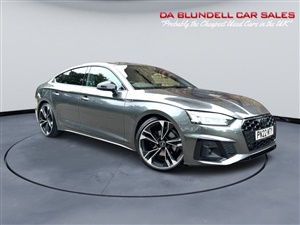 Large image for the Used Audi A5