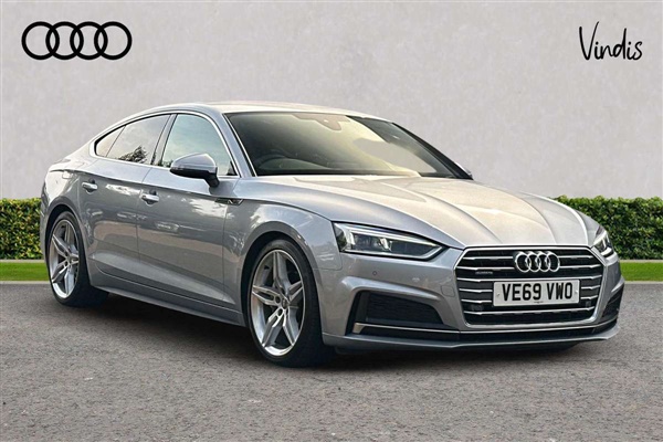 Large image for the Used Audi A5 Sportback