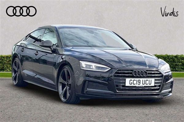 Large image for the Used Audi A5 Sportback