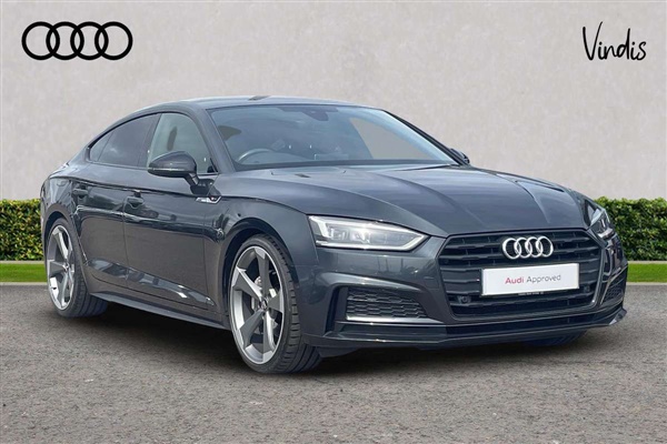 Large image for the Used Audi A5 Sportback