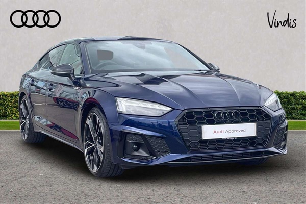 Large image for the Used Audi A5 Sportback