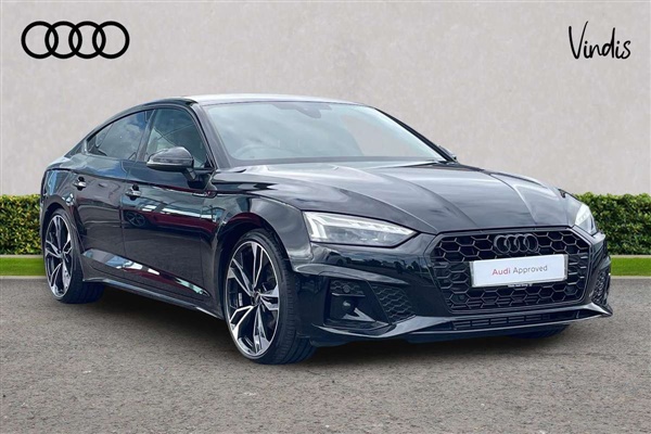 Large image for the Used Audi A5 Sportback