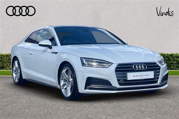 Large image for the Used Audi A5