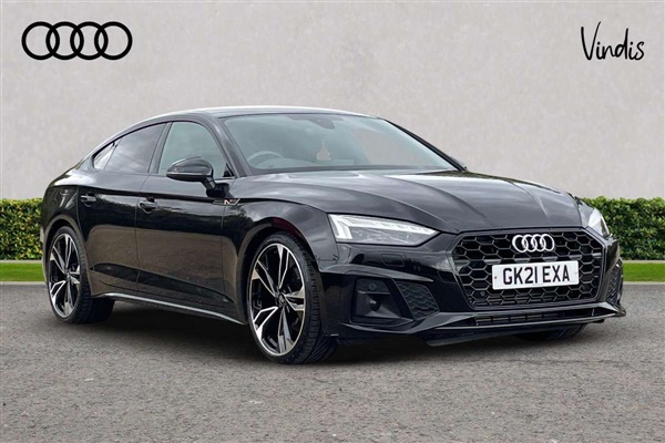 Large image for the Used Audi A5 Sportback