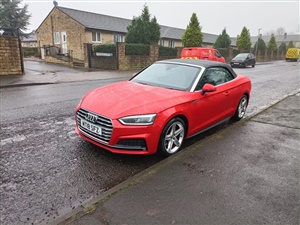 Large image for the Used Audi A5