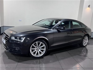 Large image for the Used Audi A5
