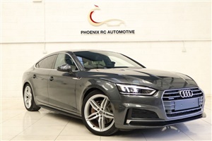 Large image for the Used Audi A5