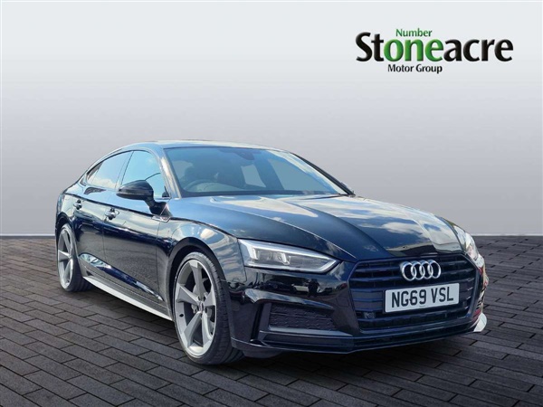 Large image for the Used Audi A5 Sportback