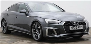 Large image for the Used Audi A5