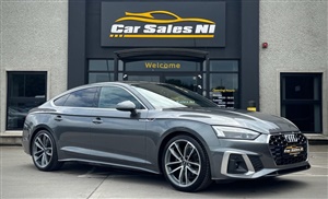 Large image for the Used Audi A5