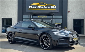 Large image for the Used Audi A5