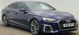 Large image for the Used Audi A5