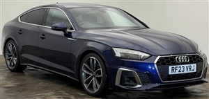 Large image for the Used Audi A5