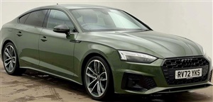 Large image for the Used Audi A5