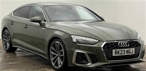 Large image for the Used Audi A5