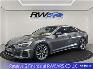 Large image for the Used Audi A5