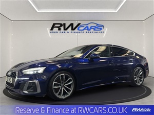 Large image for the Used Audi A5