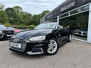 Large image for the Used Audi A5 CABRIOLET