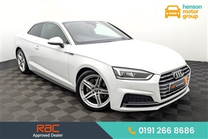 Large image for the Used Audi A5