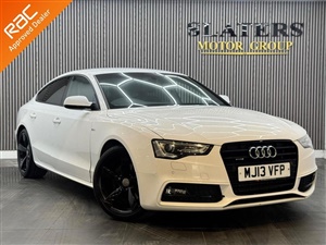 Large image for the Used Audi A5
