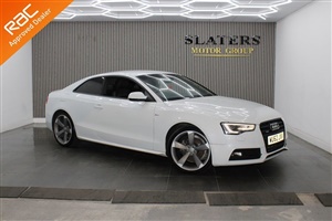 Large image for the Used Audi A5