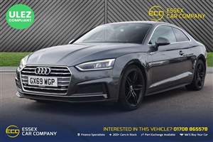 Large image for the Used Audi A5