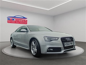 Large image for the Used Audi A5