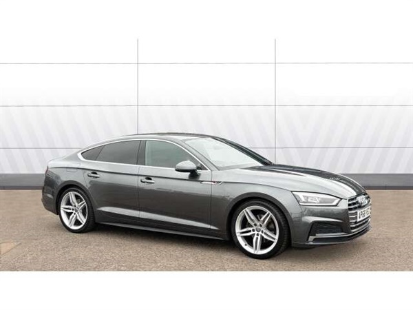Large image for the Used Audi A5 Sportback