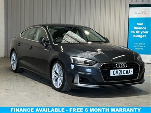 Large image for the Used Audi A5