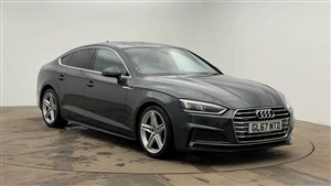 Large image for the Used Audi A5